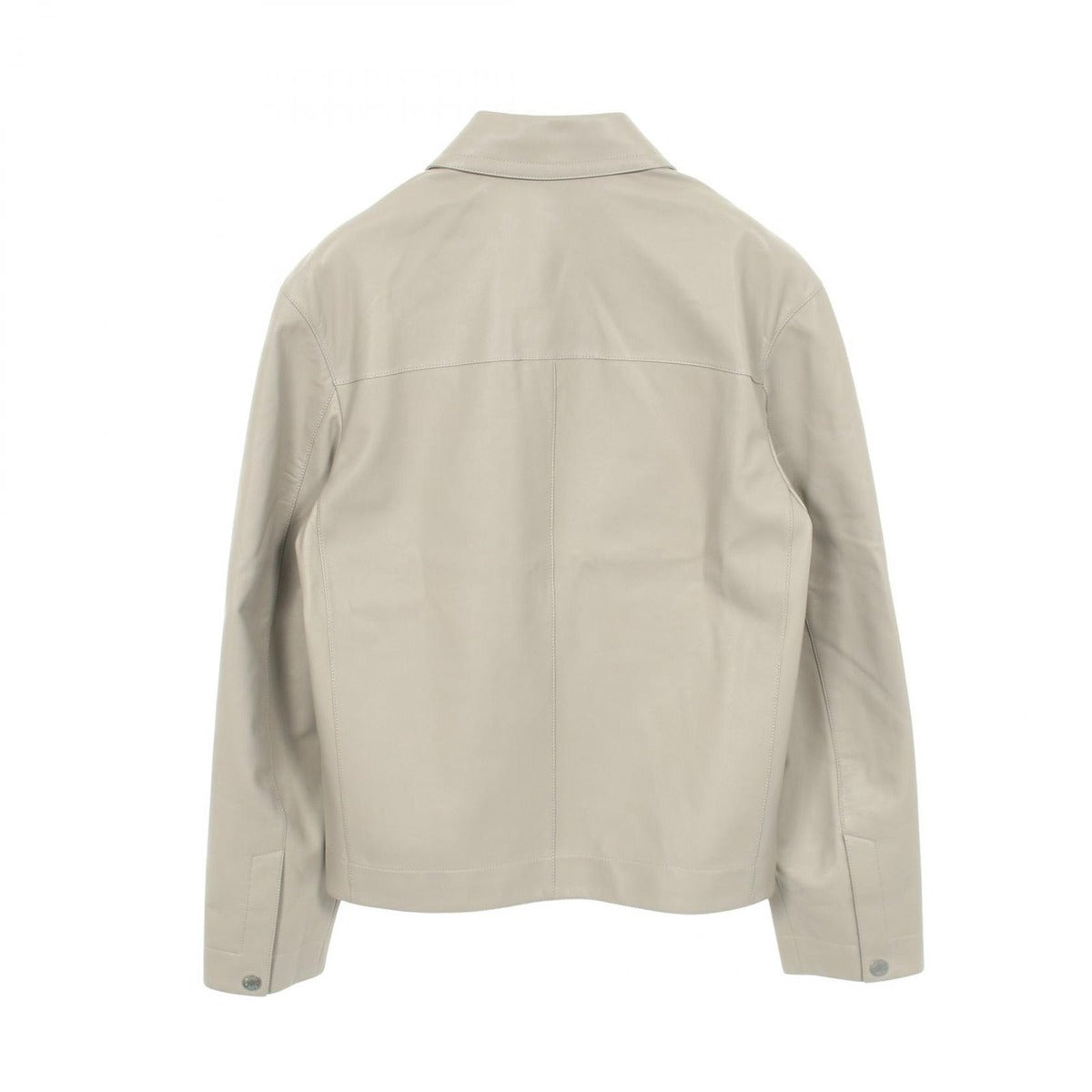 Hermes Leather Jacket Series Button — view 2