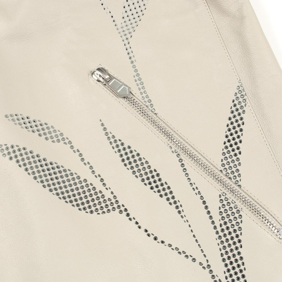 Hermes Leather Jacket Series Button — view 10