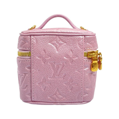 Louis Vuitton Monogram Empreinte Micro Vanity Pouch — view 2