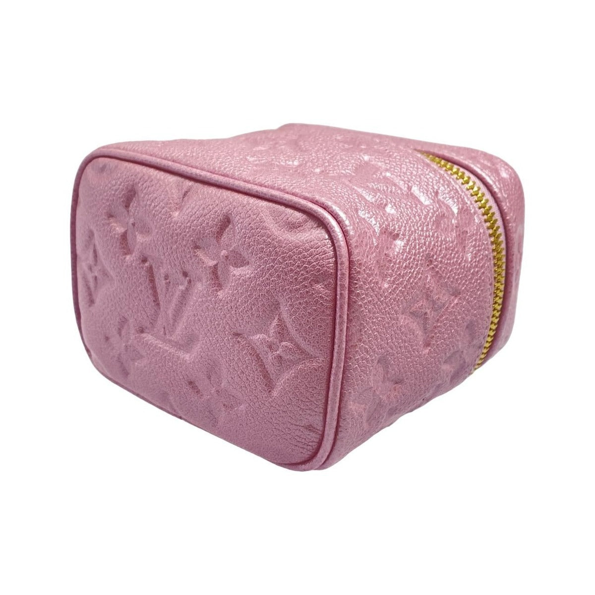 Louis Vuitton Monogram Empreinte Micro Vanity Pouch — view 3