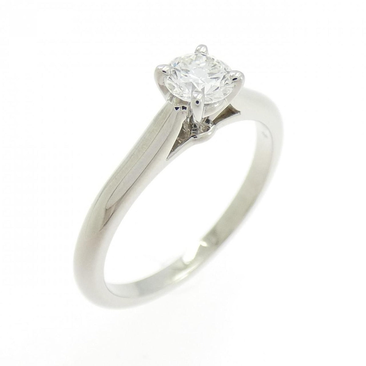 Cartier Solitaire Ring