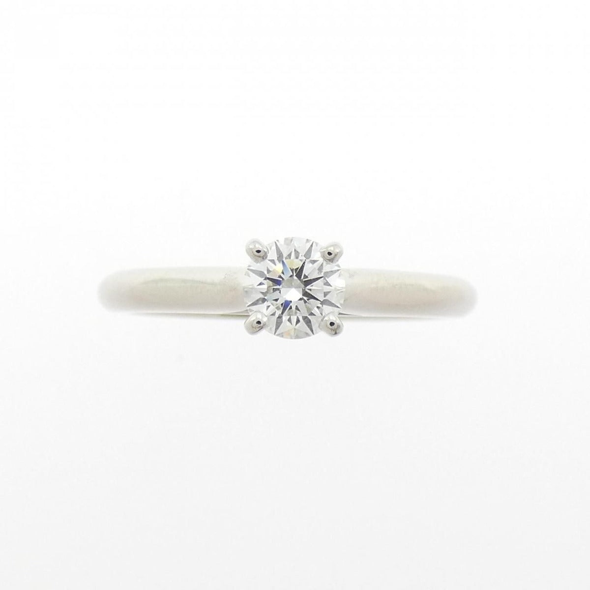 Cartier Solitaire Ring — view 2