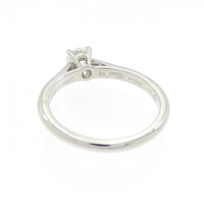 Cartier Solitaire Ring — view 4