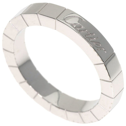 Cartier Lanier 48 Ring 18K White Gold