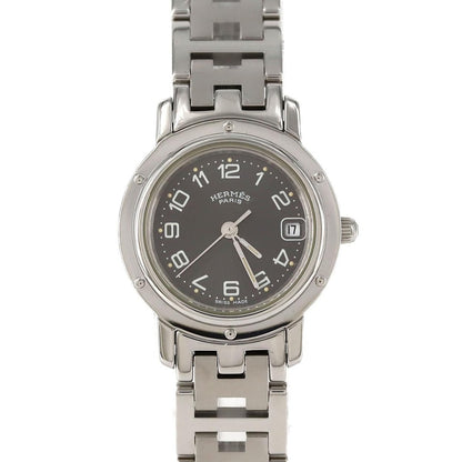 Hermes SS Quartz Gray