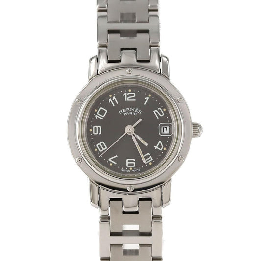 Hermes SS Quartz Gray