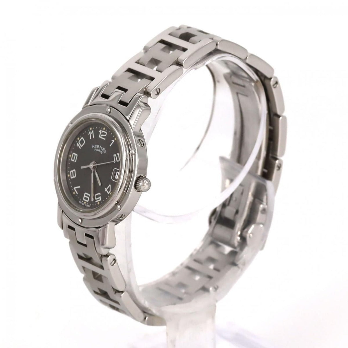 Hermes SS Quartz Gray — view 2
