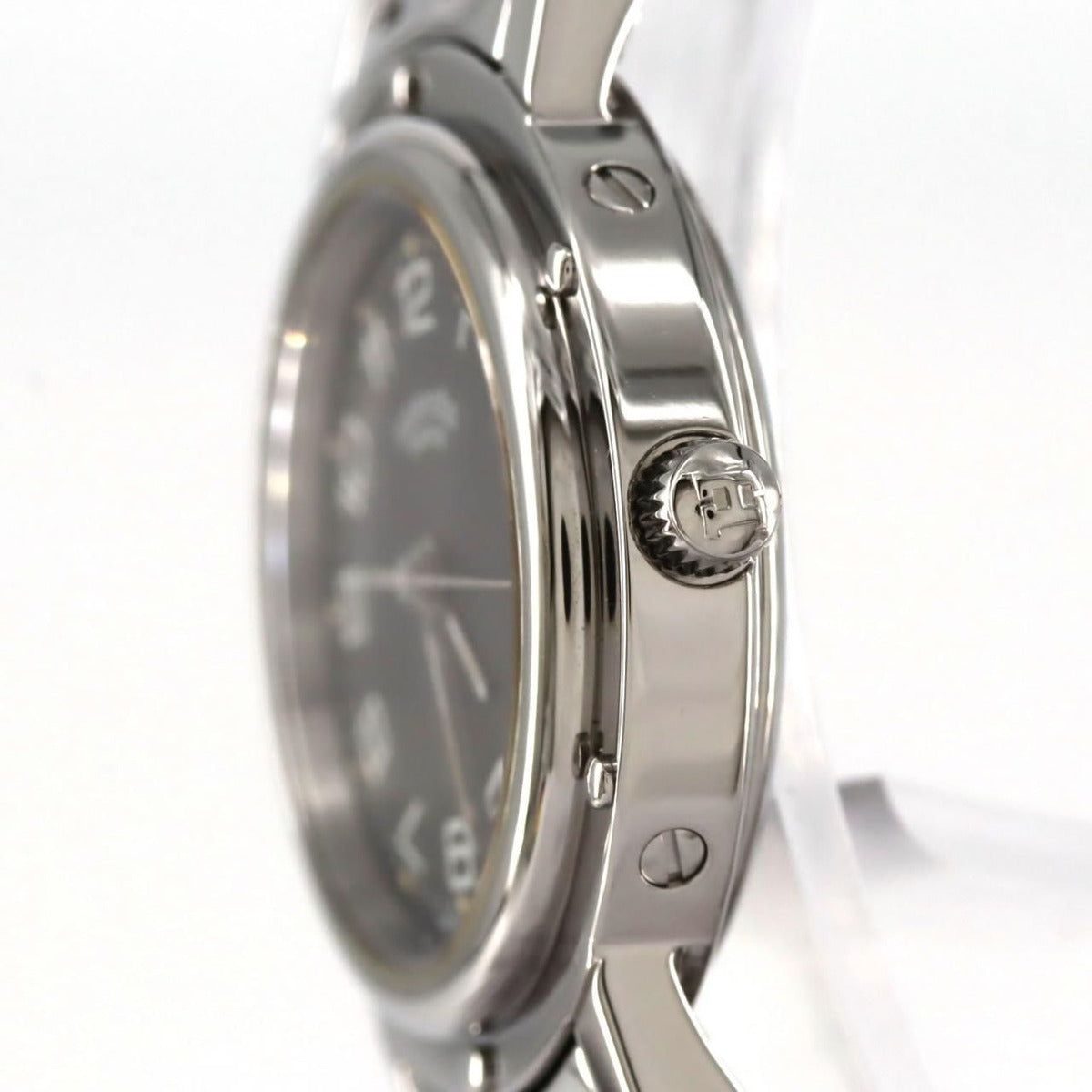 Hermes SS Quartz Gray — view 4