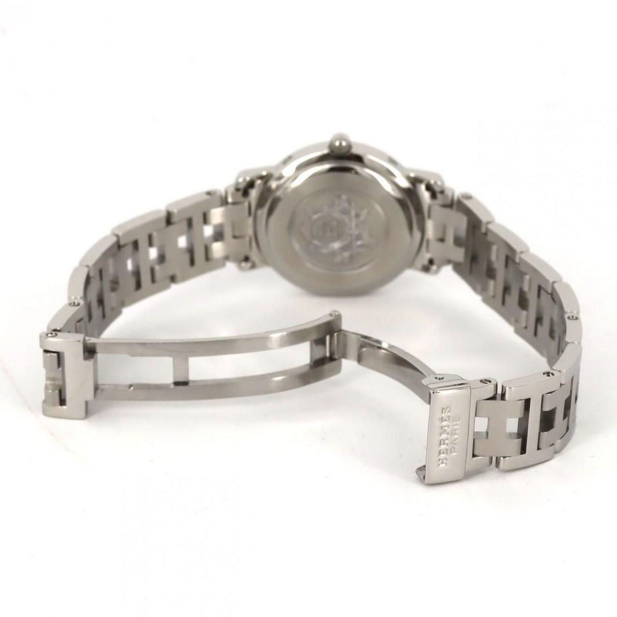 Hermes SS Quartz Gray — view 7