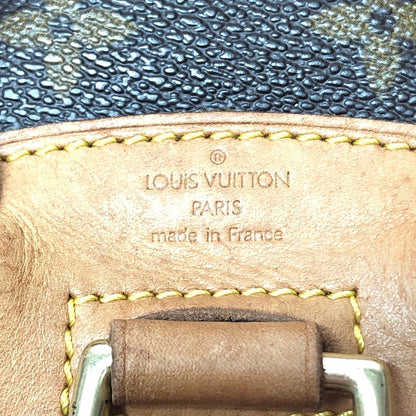 Louis Vuitton Rucksack Monogram Mini Monsuri Brown — view 4