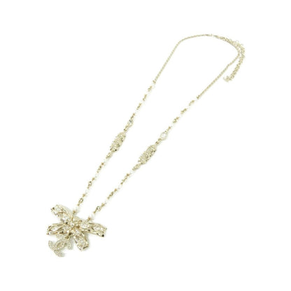 Chanel Necklace White — view 2