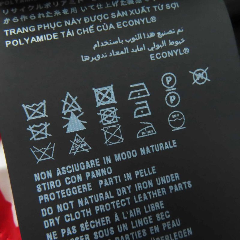 Prada 21AW Sgc025 Floral Pattern Triangle Logo W/triangle Plate Hooded Down