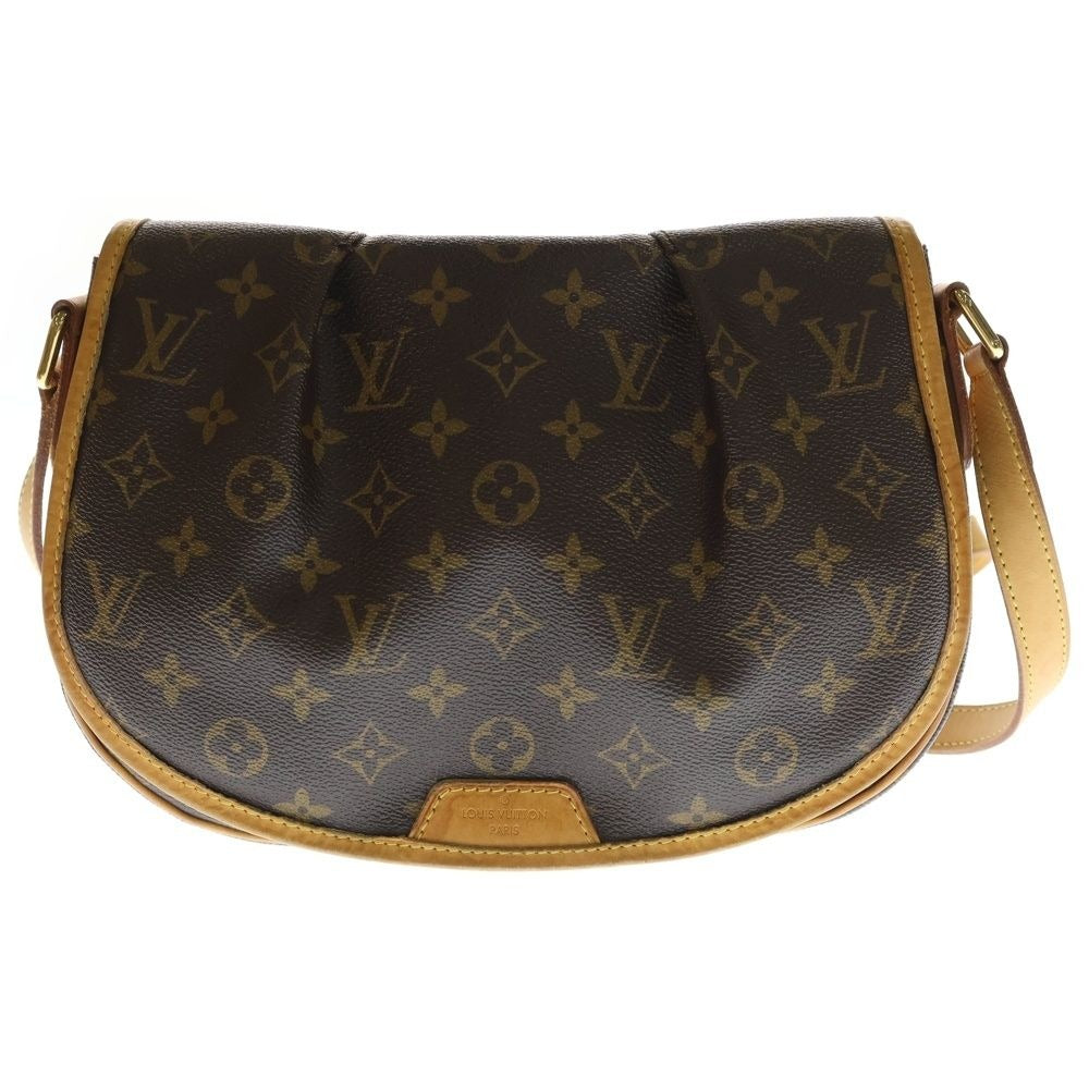 Louis Vuitton Monogram Menilmontan PM Shoulder Bag