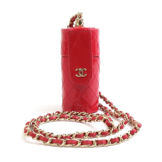 Chanel Lip Case Necklace