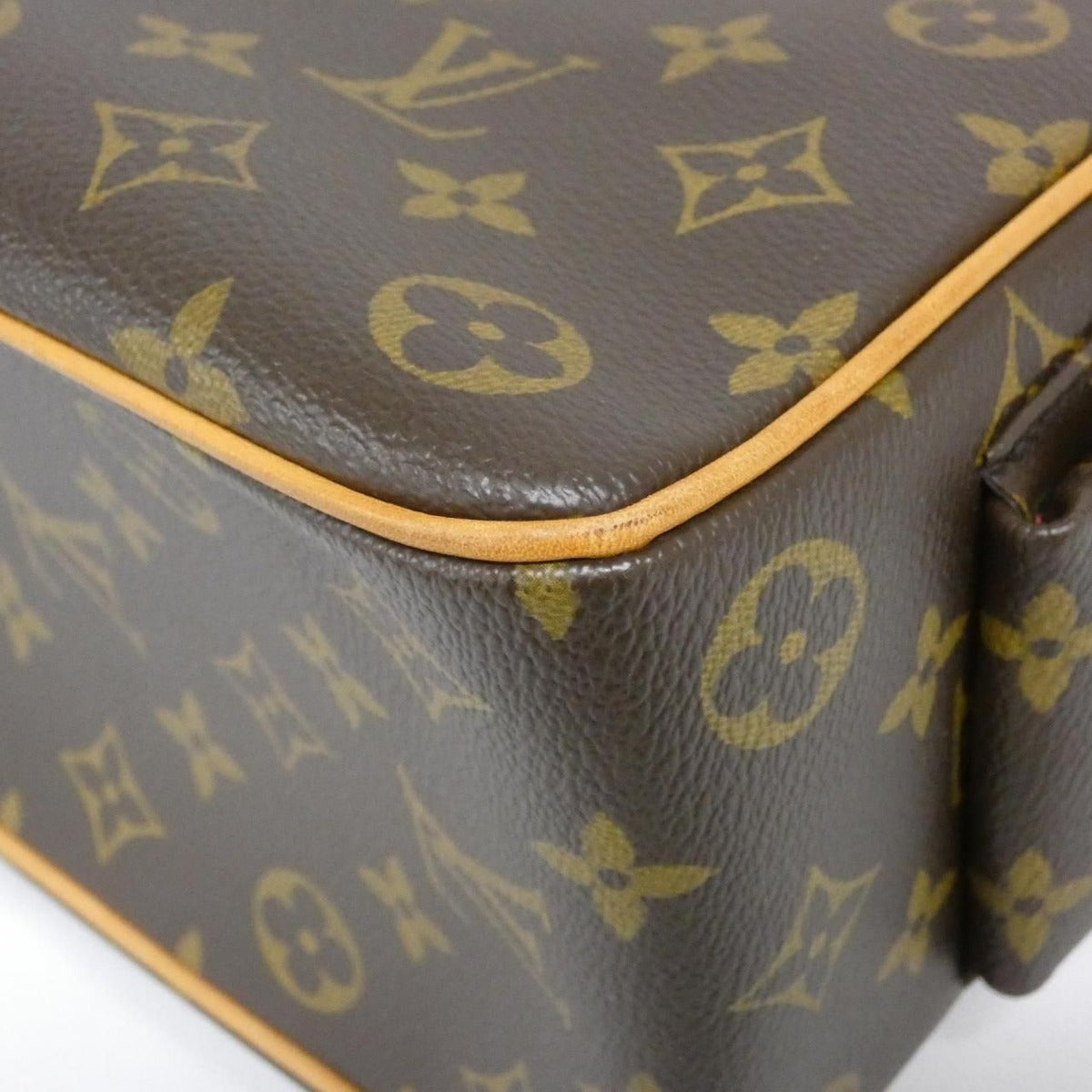 Louis Vuitton Monogram Multipli Cite Bag — view 3