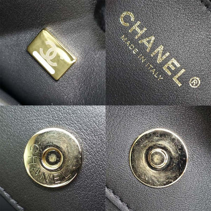 Chanel Large Shopping As4686 Leather BK Gdhardware Random Serial
