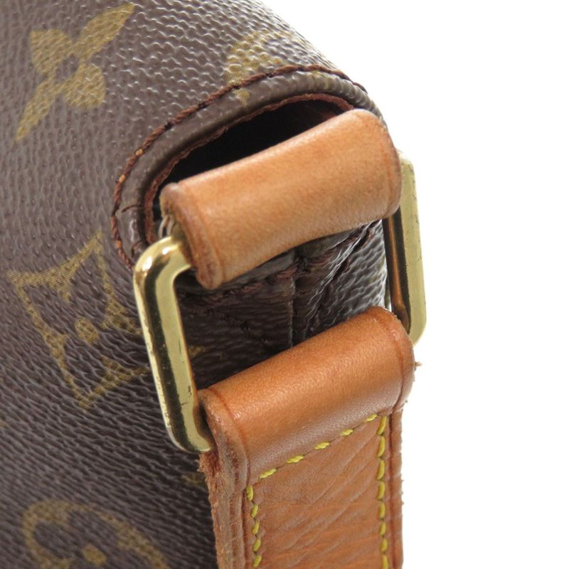 Louis Vuitton Musette Monogram M51256 Shoulder Bag LV 0629 Louis Vuitton