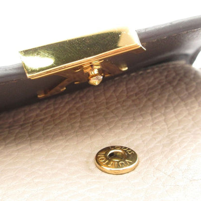 Louis Vuitton Trifold Wallet Capucines Portefeuille Capucines XS M68747 Gallet