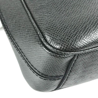 Louis Vuitton Business Bag Porte Dauphine Voyage PDV M34418 Taiga Leather