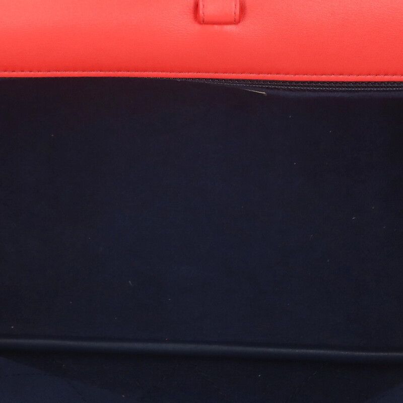 Chanel Matelasse Classic Double Flap Shoulder Bag For Men