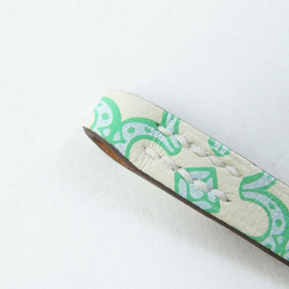 Hermes 2023 Rival Mini Silver Hardware Bracelet Leather Multi T2 B Engraved