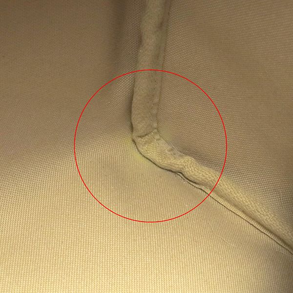 Louis Vuitton Boston Bag Speedy 35 Damier Azure Canvas Damier Azure Gold