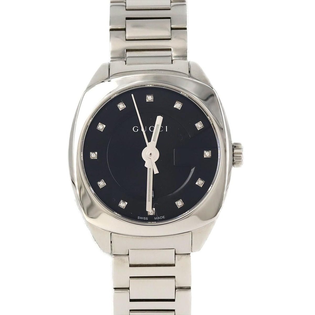 Gucci 142.5 SS Quartz