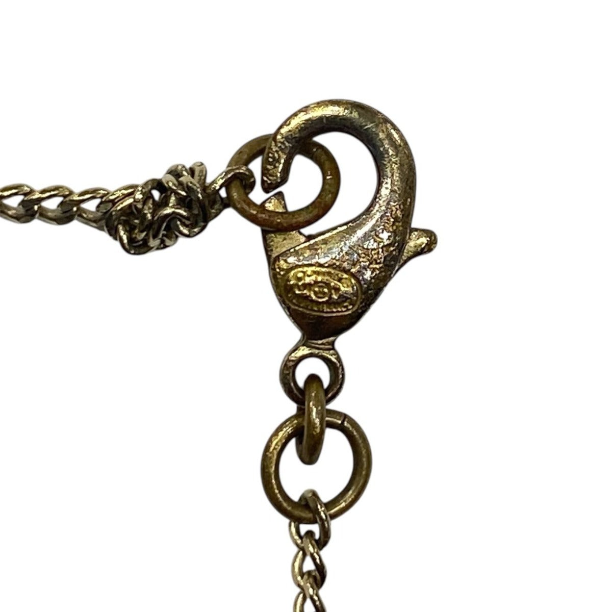 Chanel Necklace Pearl — view 4