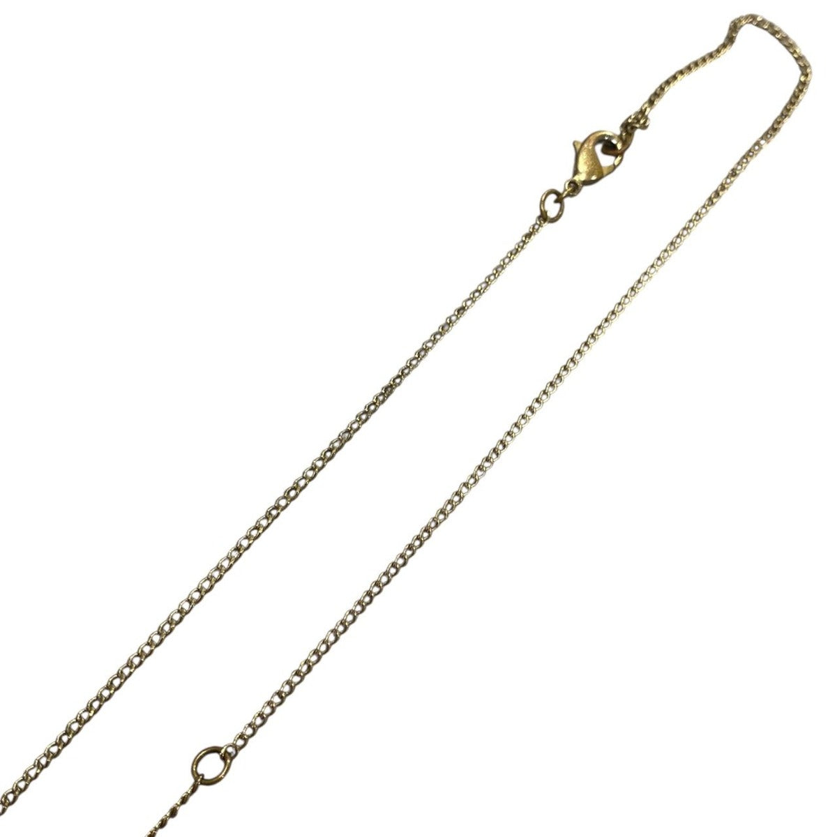 Chanel Necklace Pearl — view 7