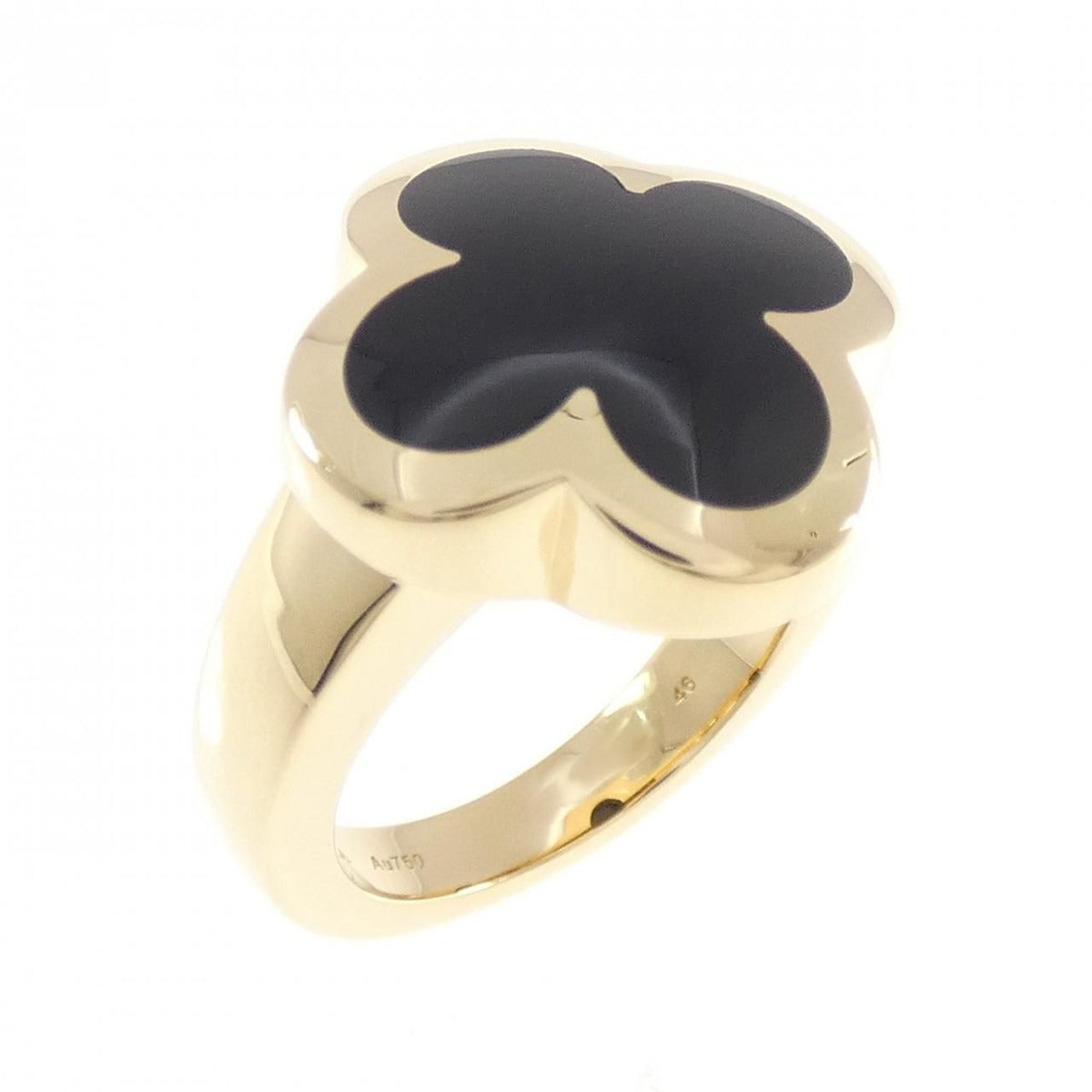 Van Cleef & Arpels Pure Alhambra Ring