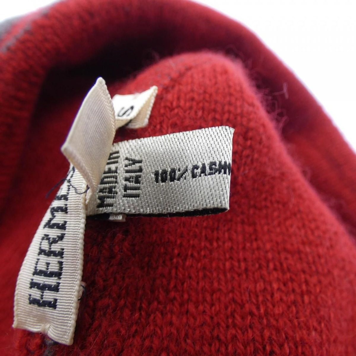 Hermes Knit Cap — view 3