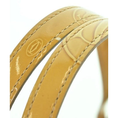 Cartier Handbag Yellow — view 13
