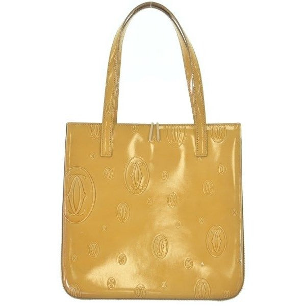 Cartier Handbag Yellow — view 2