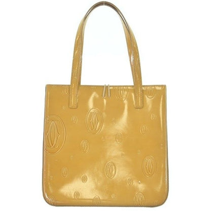 Cartier Handbag Yellow — view 2