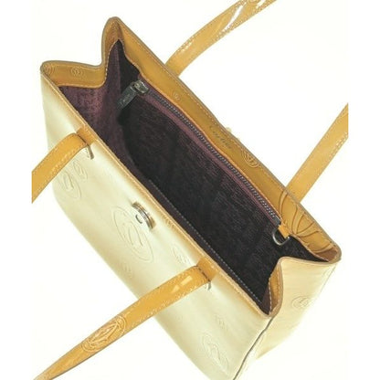 Cartier Handbag Yellow — view 3