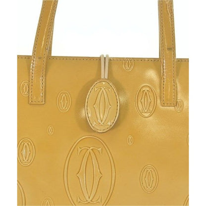 Cartier Handbag Yellow — view 5