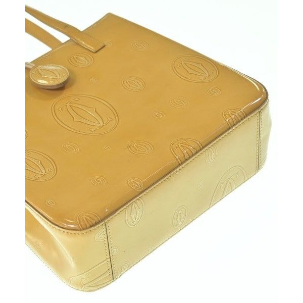 Cartier Handbag Yellow — view 7