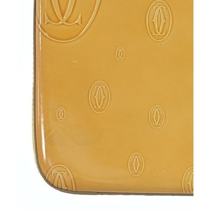 Cartier Handbag Yellow — view 9