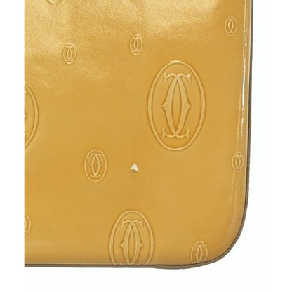 Cartier Handbag Yellow — view 10