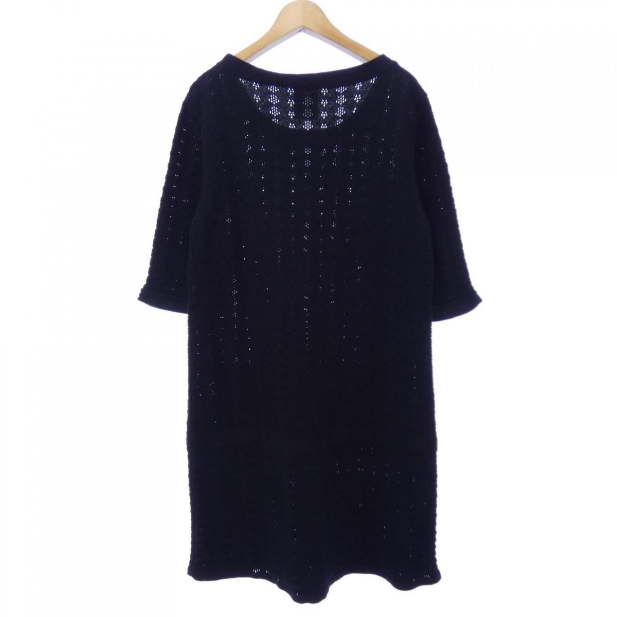 Chanel Dress Black 42 — view 2
