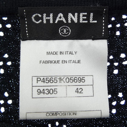 Chanel Dress Black 42 — view 4