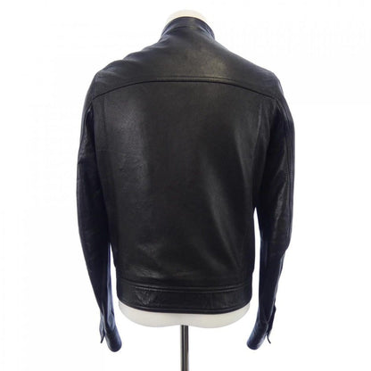 Gucci Leather Rider Jacket — view 2