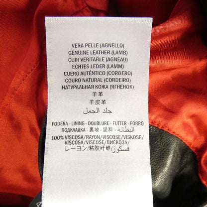 Gucci Leather Rider Jacket — view 3