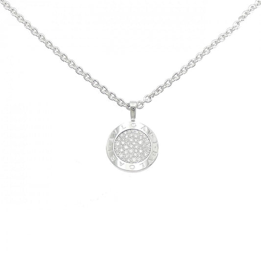 Bvlgari B.zero1 Silver Pendant Necklace