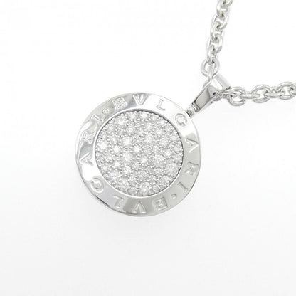 Bvlgari B.zero1 Silver Pendant Necklace — view 3
