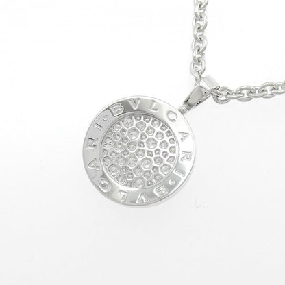 Bvlgari B.zero1 Silver Pendant Necklace — view 4