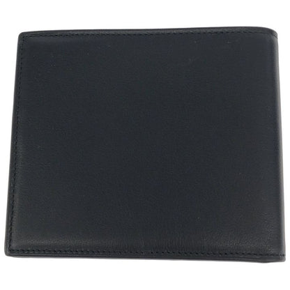 Gucci 034 3661 1042 Bifold Wallet Men's Black ONE SIZE