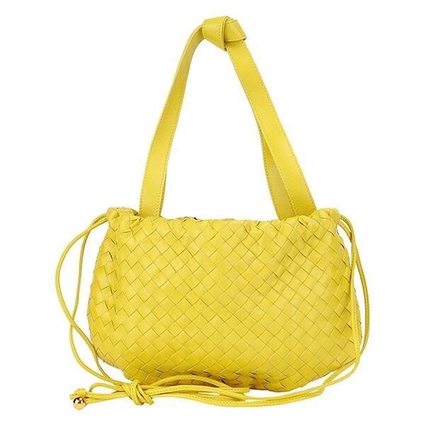 Bottega Veneta Handbag Small the Bulb Buttercup