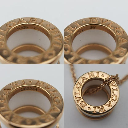 Bulgari Bvlgari Bee Zero One White And Gold Au750 346082 C82244