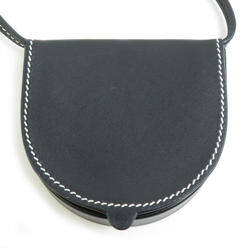 Loewe Coin Case Heel Pouch
